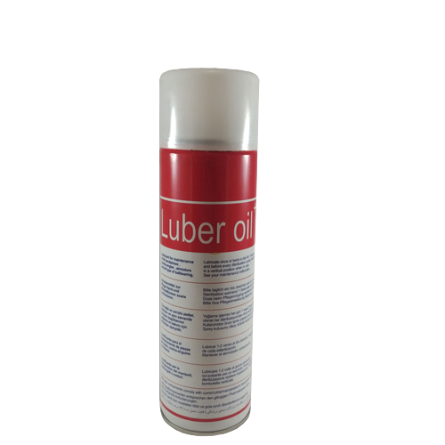 اسپری روغن لوبر