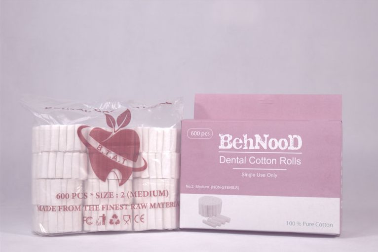 Behnoud Cotton Rolls