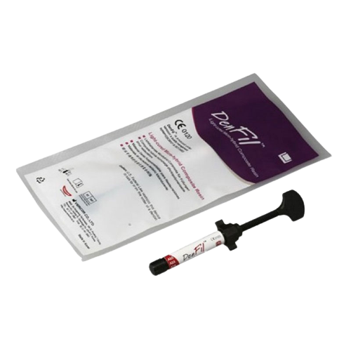 کامپوزیت دنفیل دو سرنگ